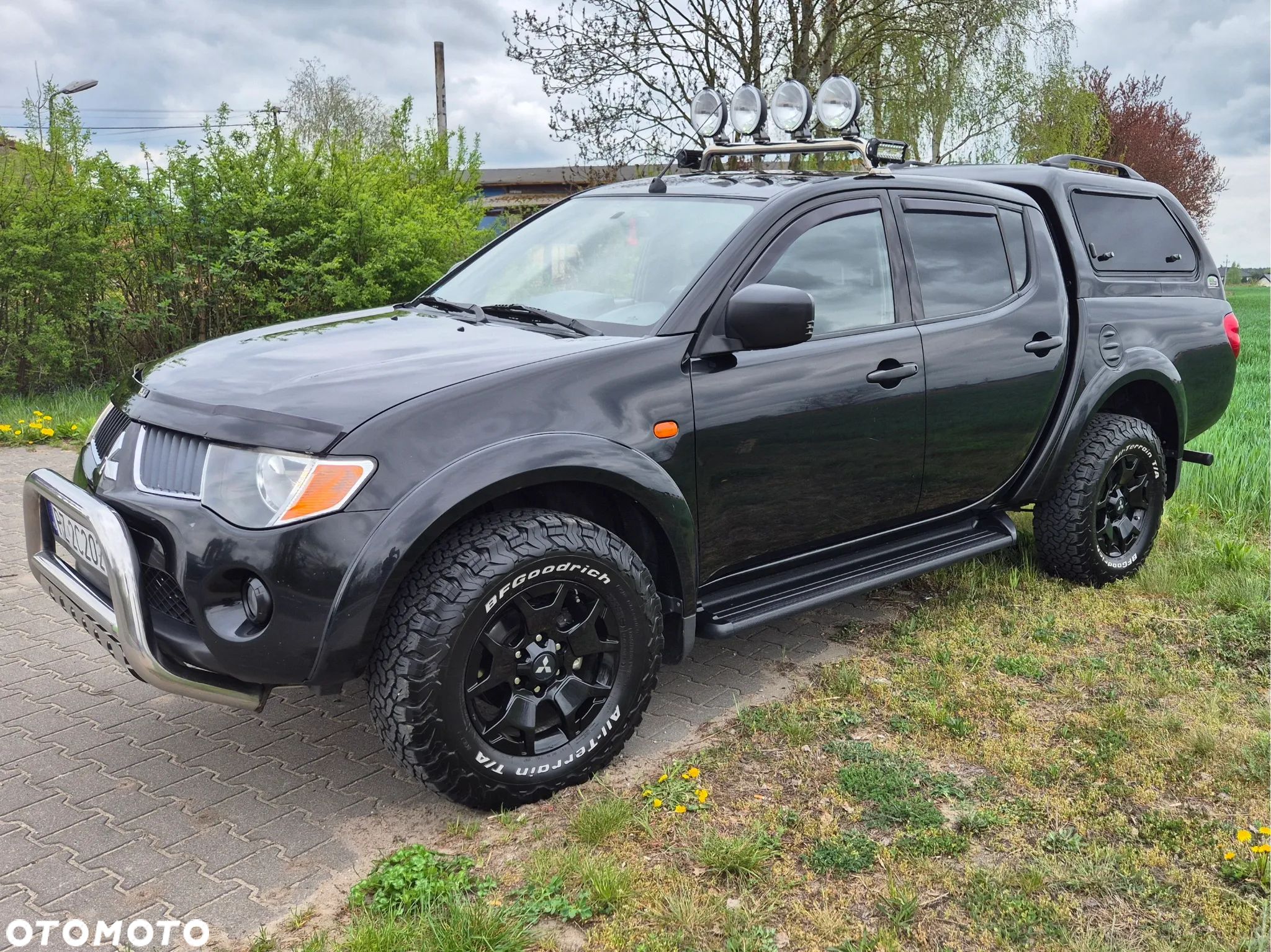 Mitsubishi L200 2.5 DID Intense