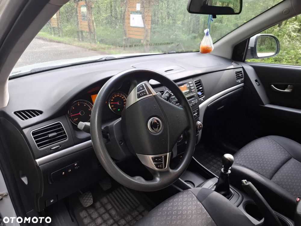 SsangYong/KGM Korando - 8