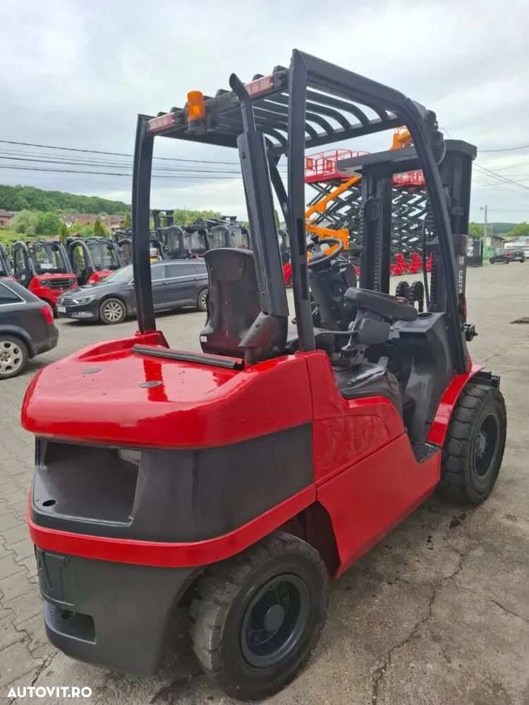 Caterpillar DP30N, CATARG TRIPLEX - 19