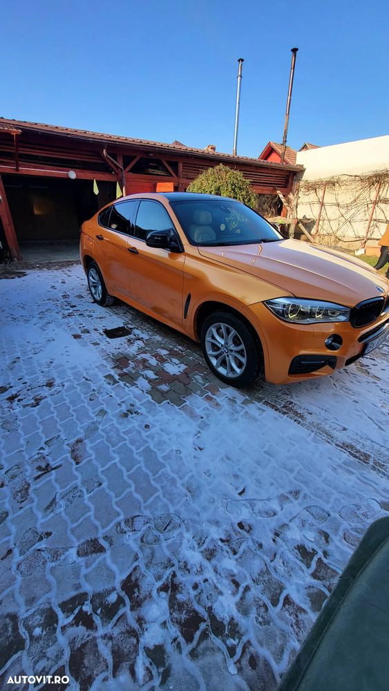 BMW X6 M - 5