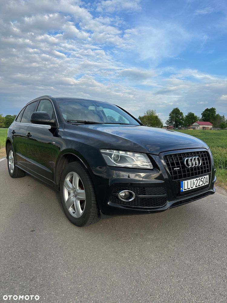 Audi Q5 2.0 TDI Quattro - 1