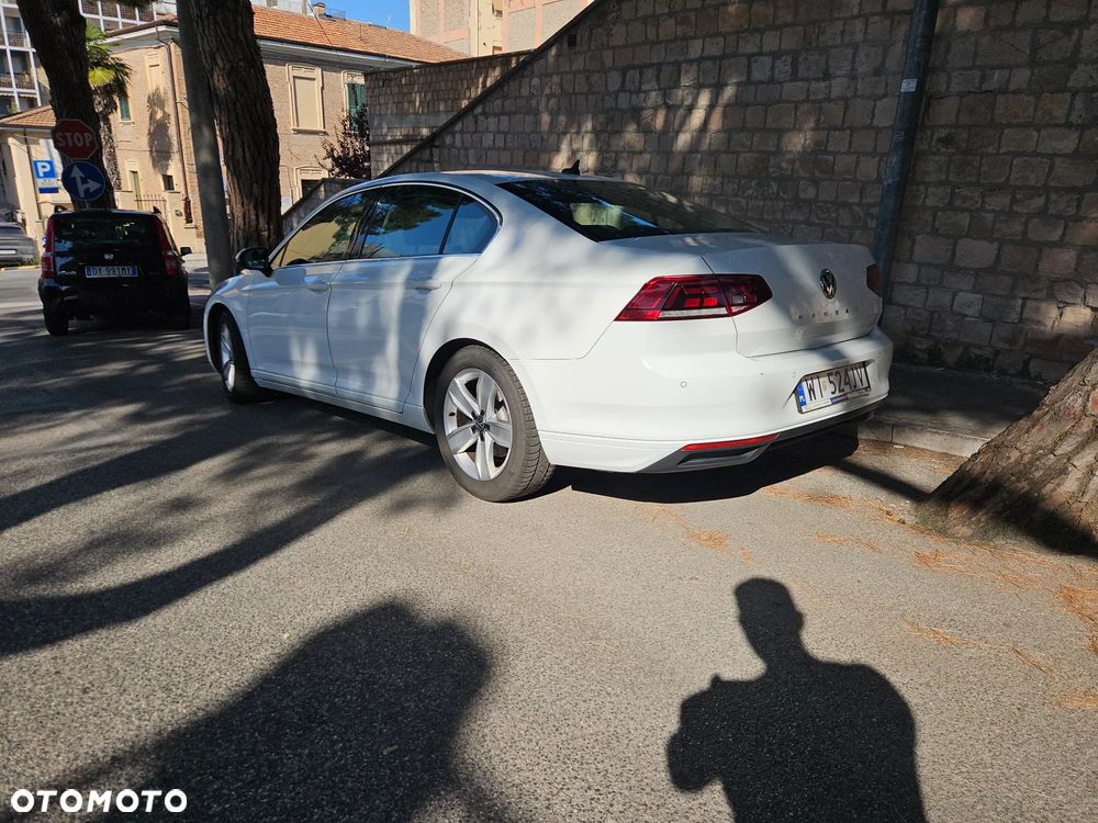 Volkswagen Passat 2.0 TSI Business DSG - 13