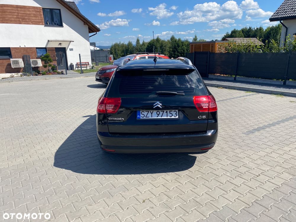 Citroën C5 2.0 HDi Attraction - 5