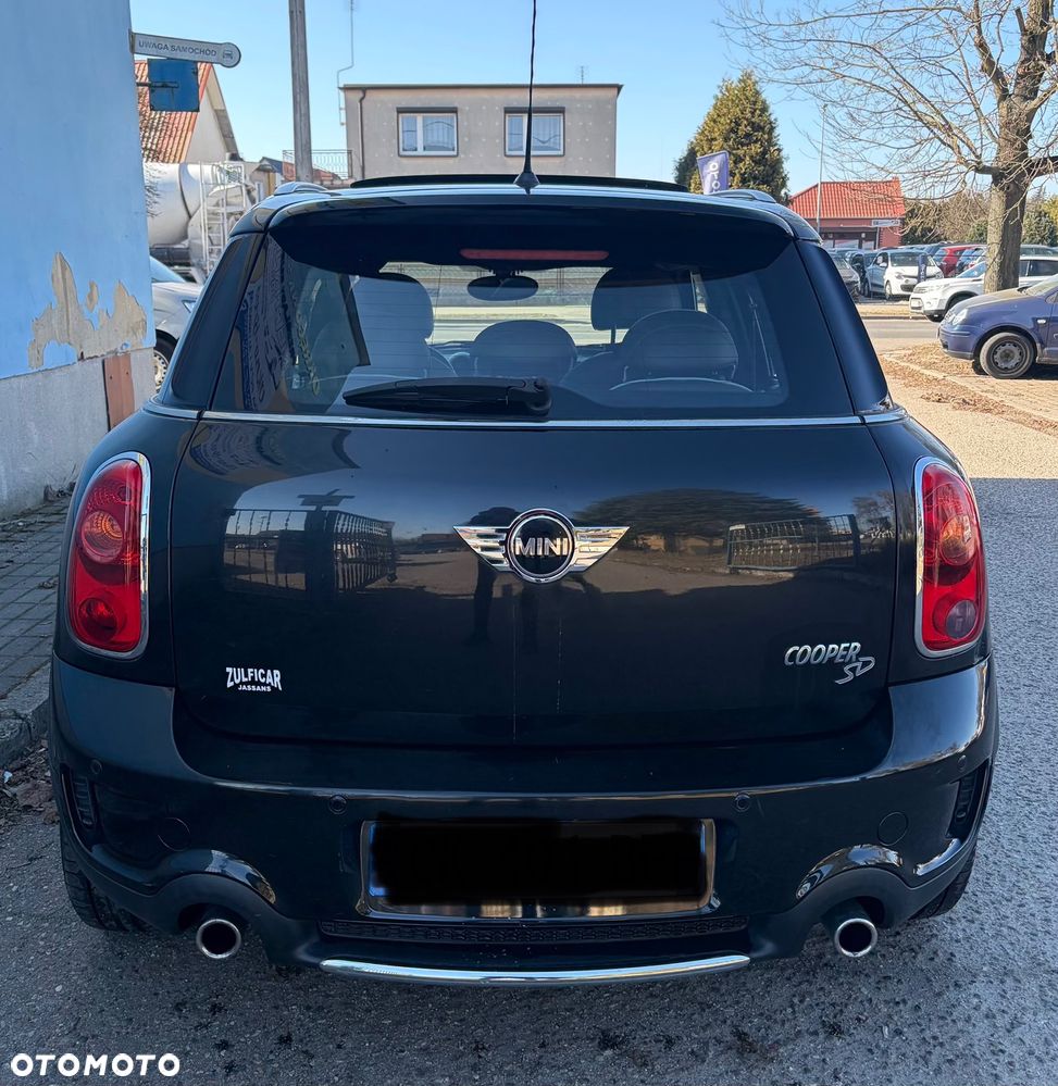 MINI Cooper SD - 10