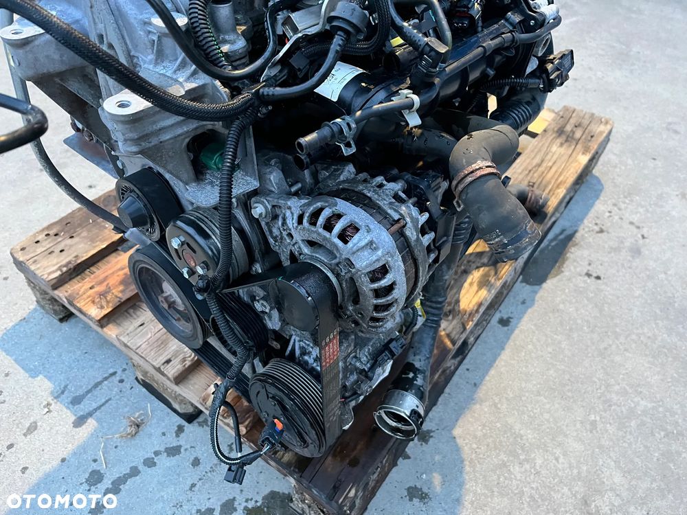 SILNIK 0.9 TCE H4B408 RENAULT CLIO DACIA SANDERO 2015R  ITD... KOMPLETNY! - 12