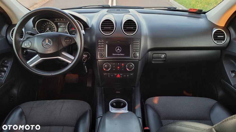 Mercedes-Benz ML 350 CDI 4-Matic - 8