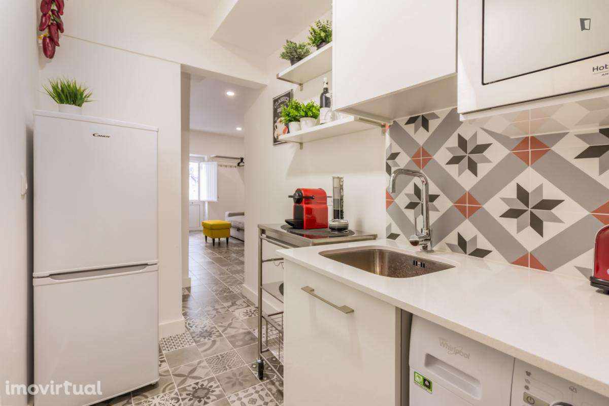 Apartamento com 1 quartos - localizado em Bairro Alto Lisbon - Grande imagem: 4/23