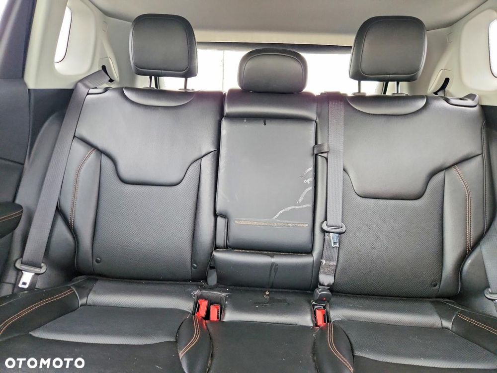 Jeep Compass 2.4I 4x4 Automatik Limited - 10