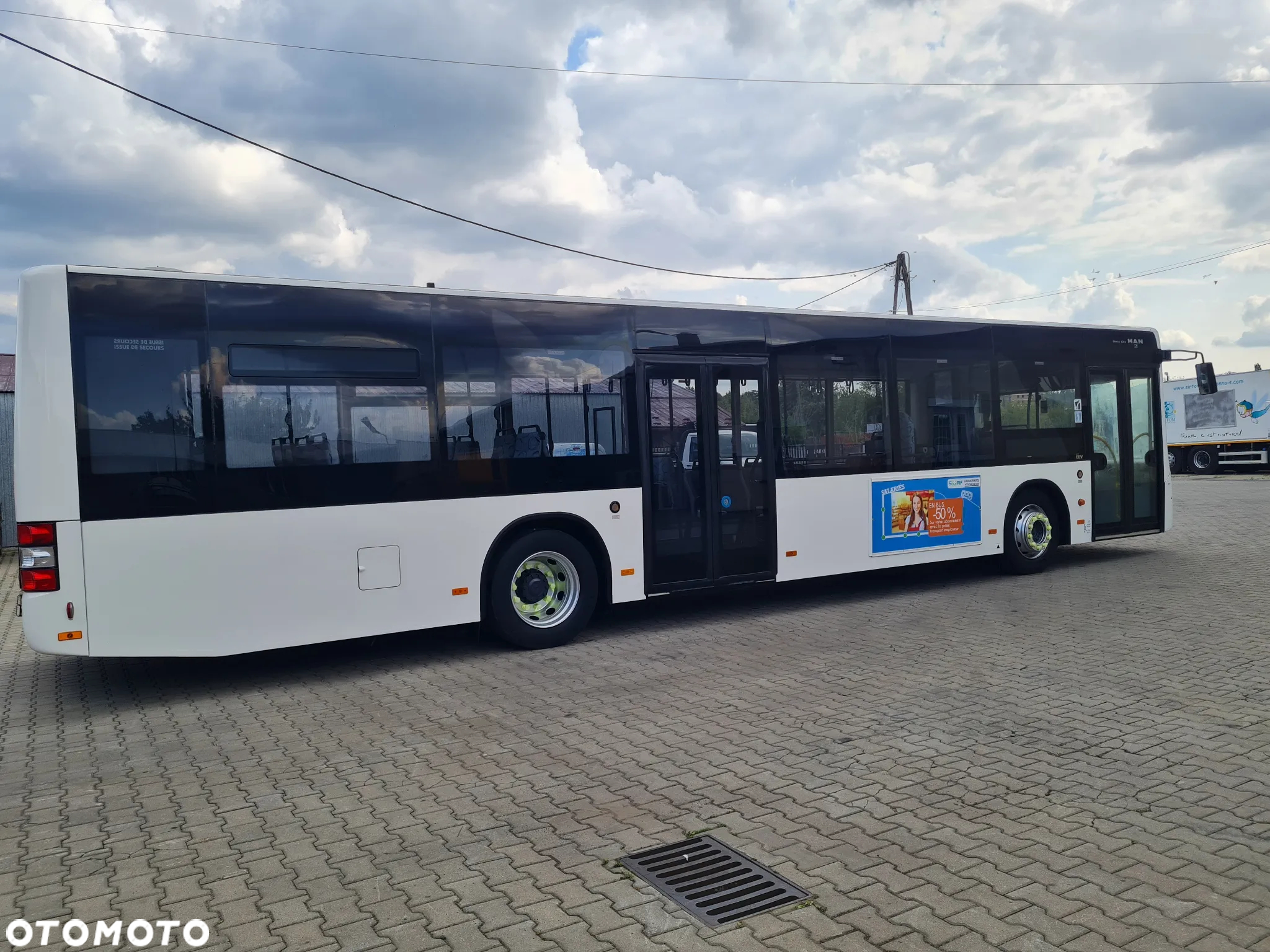 MAN Lion's City A37 602P - 10
