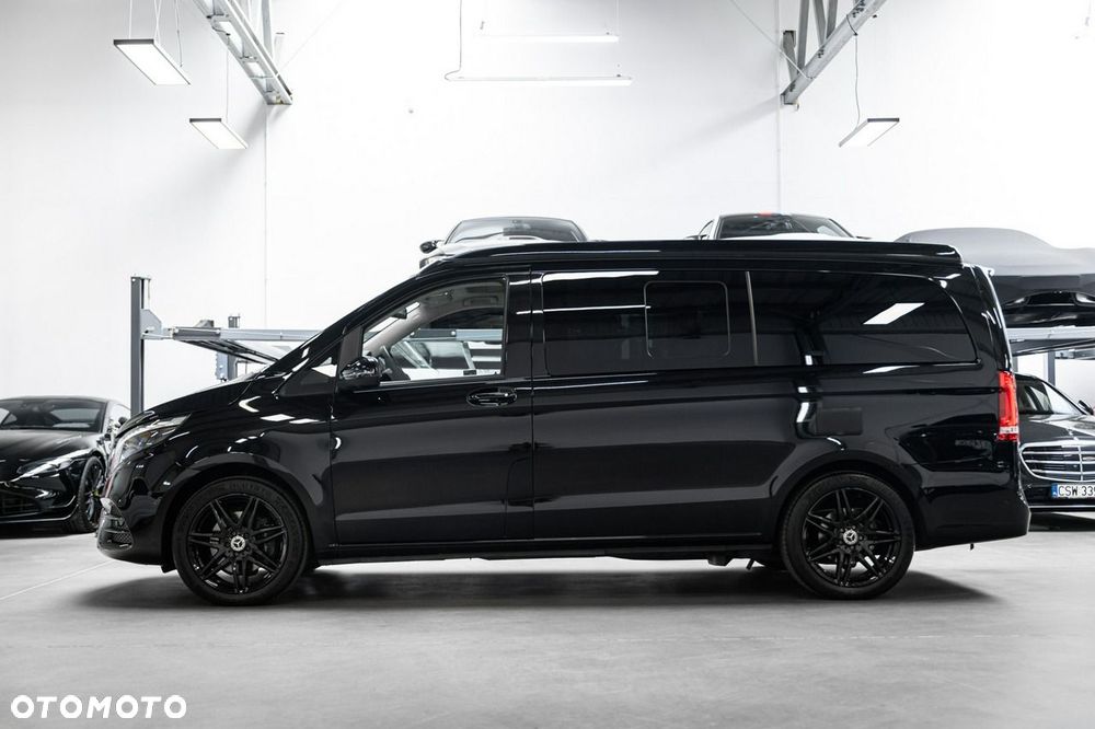 Mercedes-Benz Klasa V 250 d lang 4Matic 9G-TRONIC Avantgarde Edition 2023 - 12