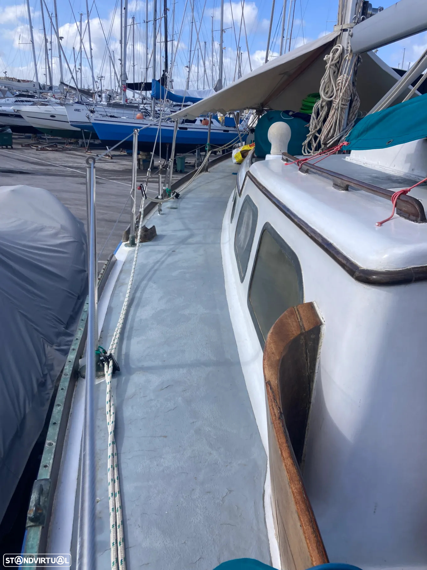 Outra não listada Swiftsure 33 - 27