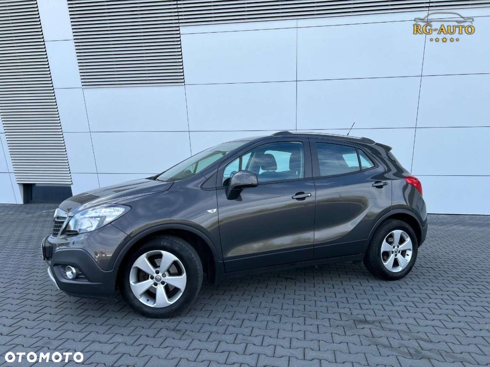 Opel Mokka - 11