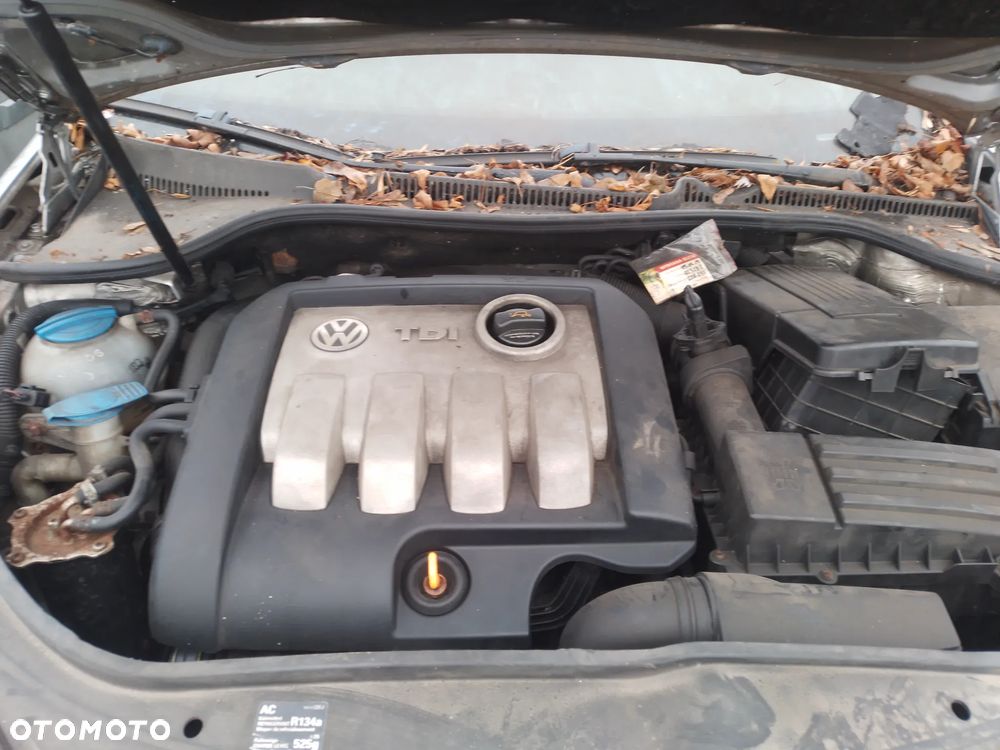 VW GOLF V 1.9 TDI BKC   OSŁONA PRZECIWSŁONECZNA PRAWA LEWA - 23