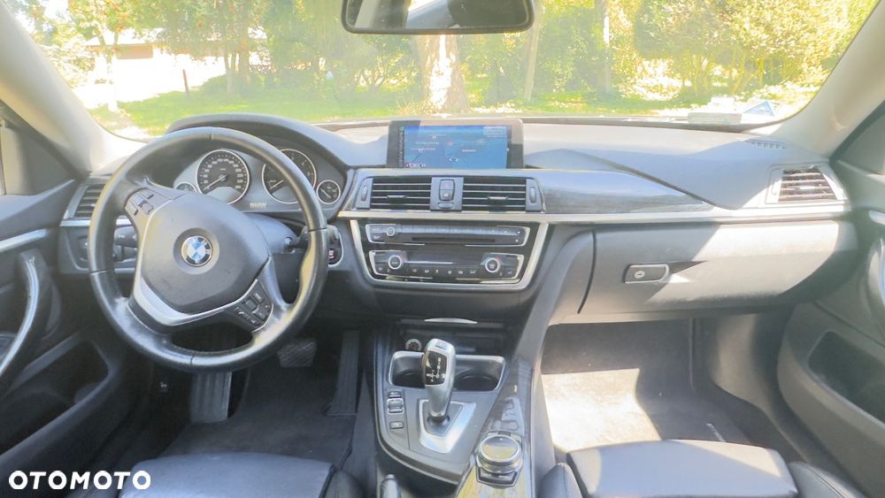 BMW Seria 4 420d xDrive Luxury Line - 6