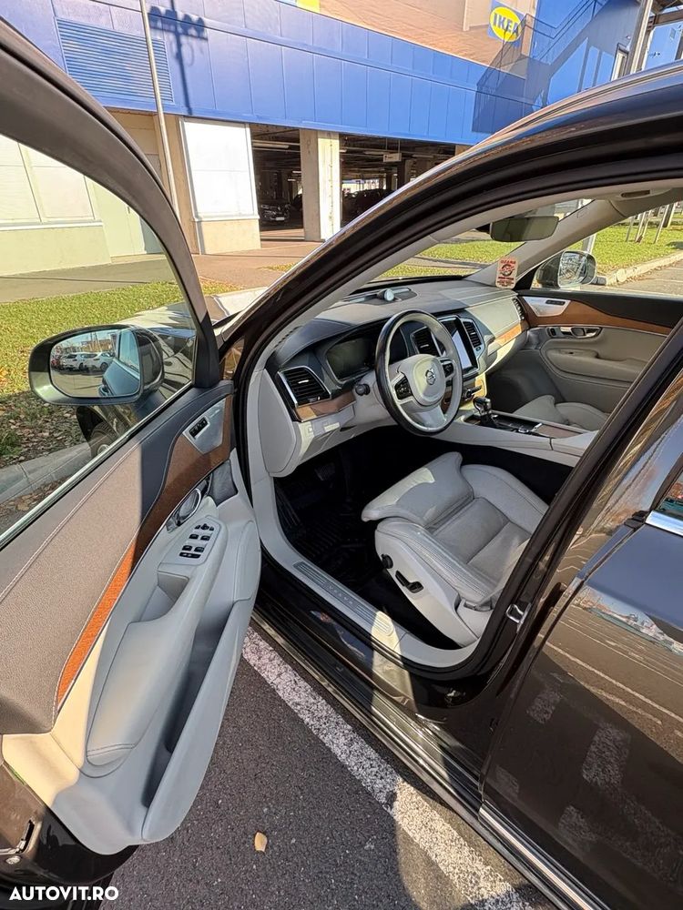 Volvo XC 90 D5 AWD Inscription - 5