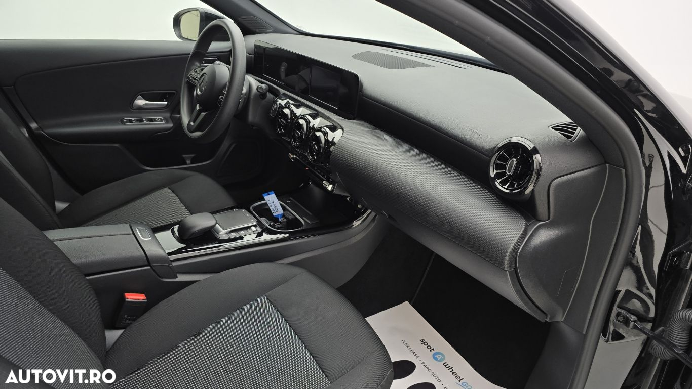 Mercedes-Benz A - 20