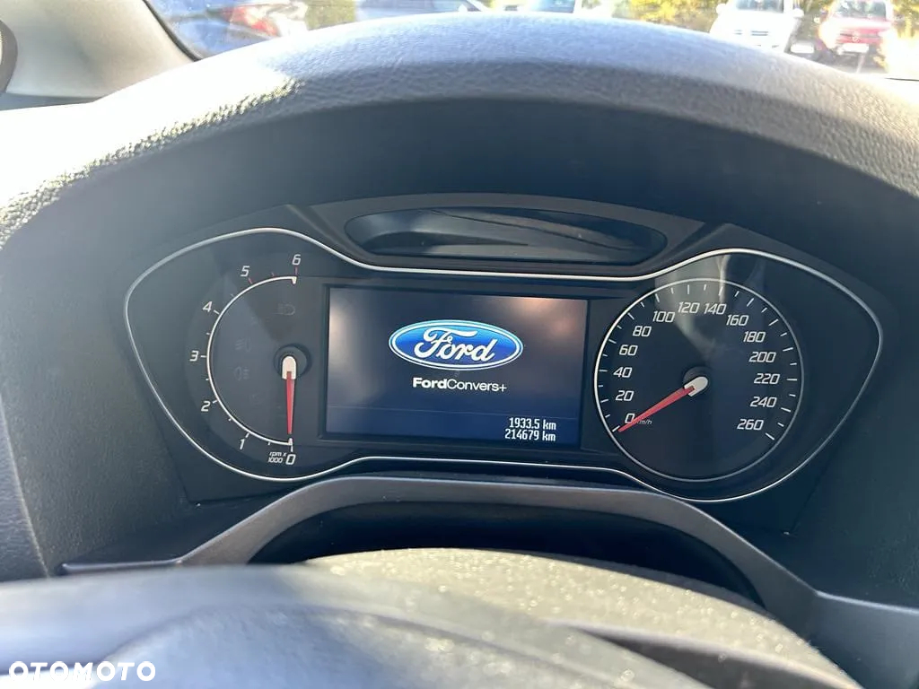Ford S-Max 2.0 TDCi DPF Titanium - 8