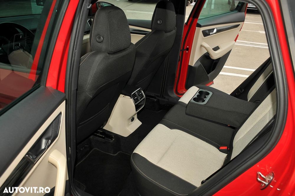 Skoda Karoq 2.0 TDI 4X4 Style - 9