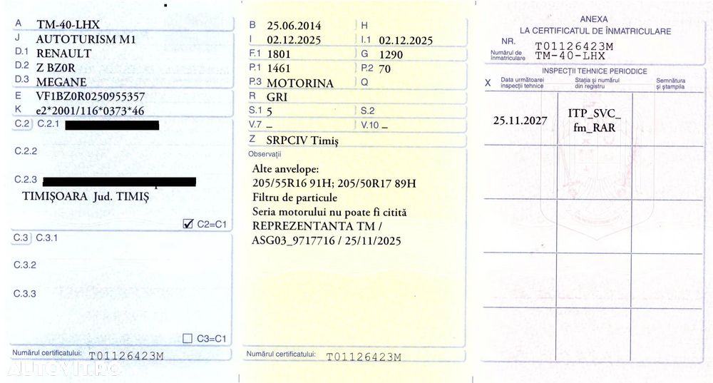 Renault Megane 1.5 dCi Expression - 8