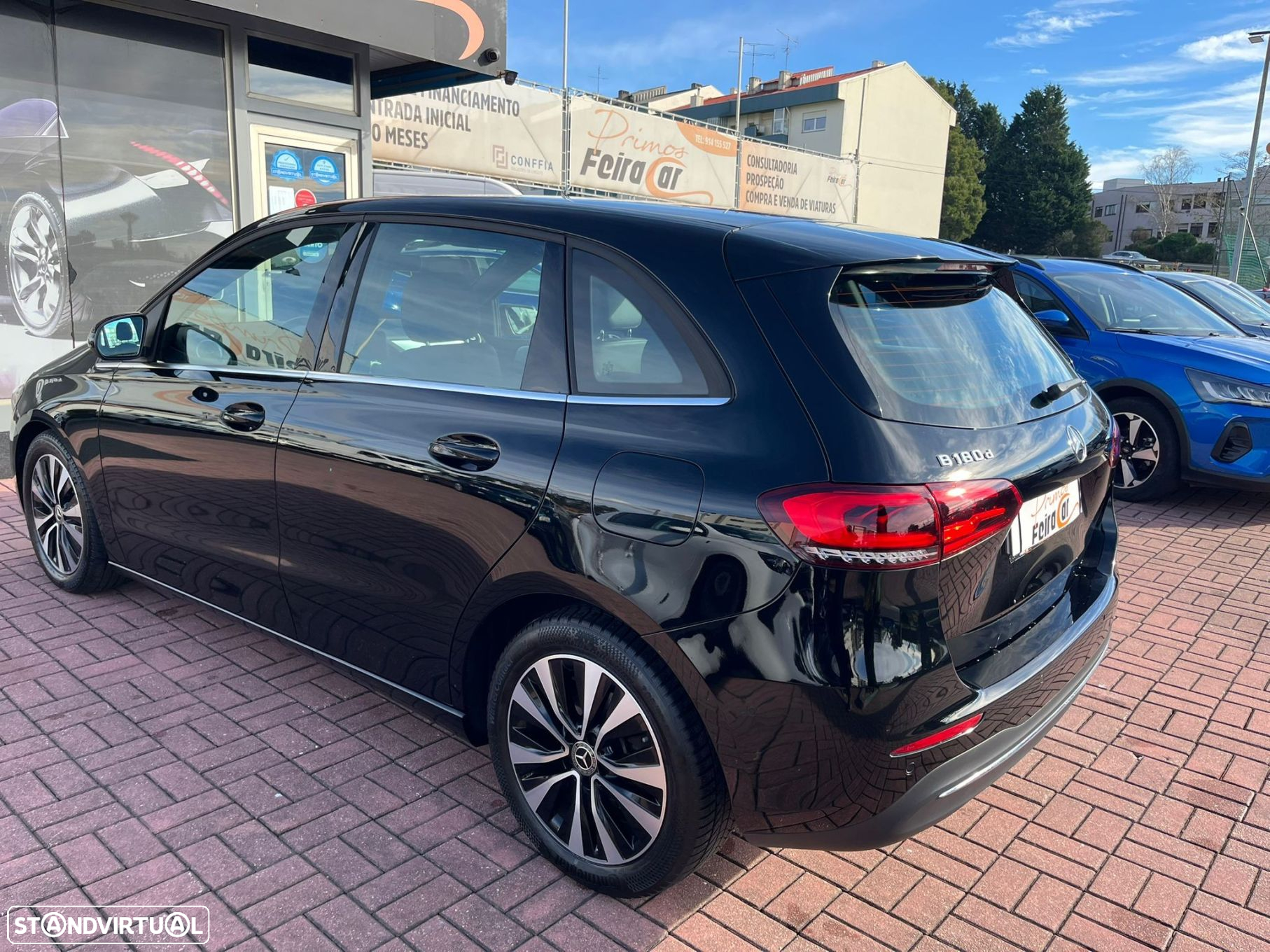 Mercedes-Benz B 180 d 8G-DCT Style - 58