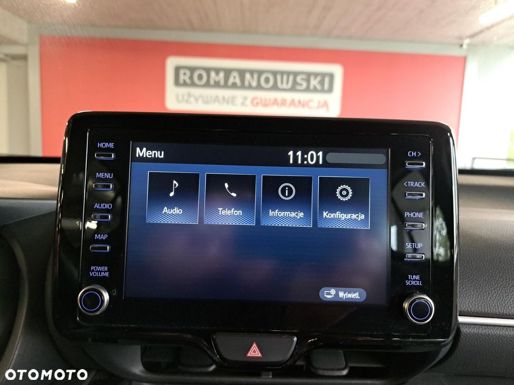 Toyota Yaris Cross Hybrid 1.5 Comfort - 18