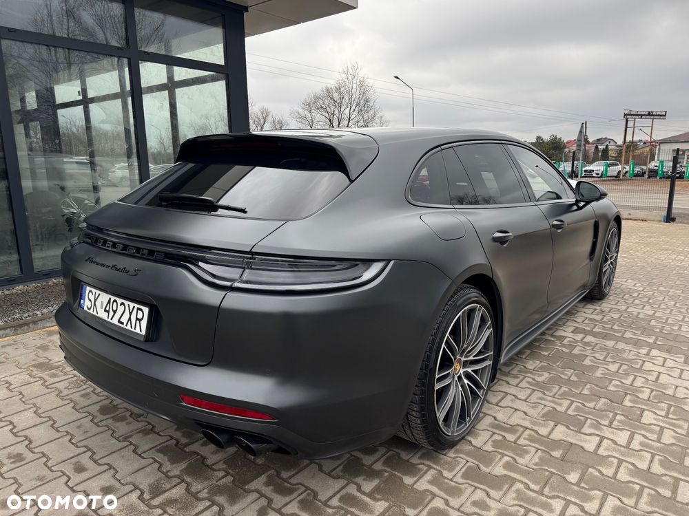 Porsche Panamera Turbo S Executive - 3