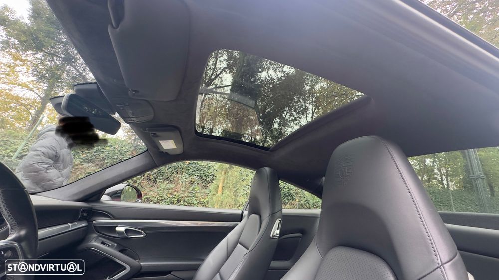 Porsche 911 (991) Carrera 4 PDK - 14