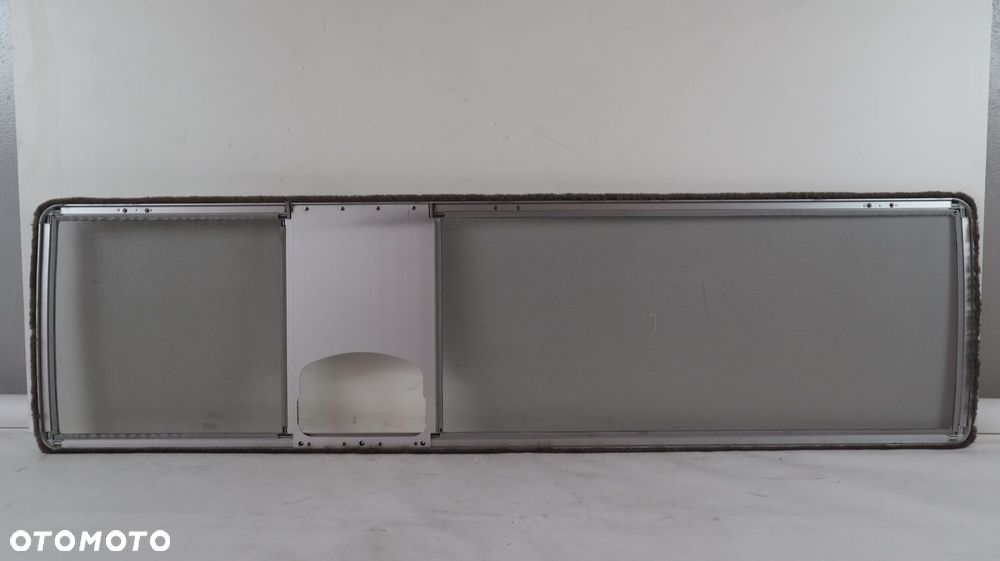 KAMPER PRZYCZEPA KEMPINGOWA MOSKITIERA DRZWI WEJŚCIOWYCH 184 CM X 48,5 CM - 4