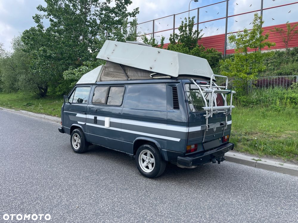 Volkswagen Transporter - 4