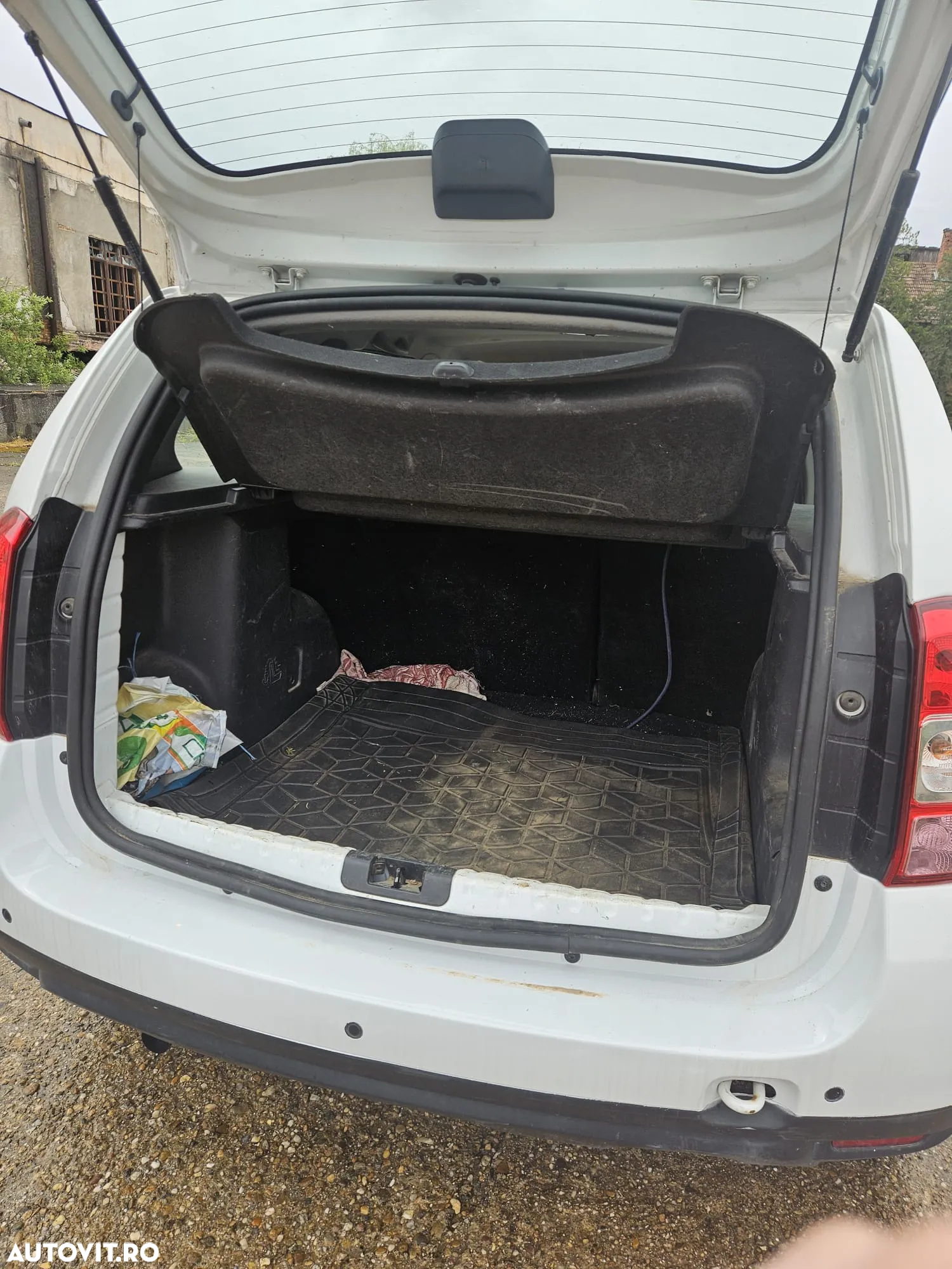Dacia Duster 1.2 TCe Prestige jante 16" - 6