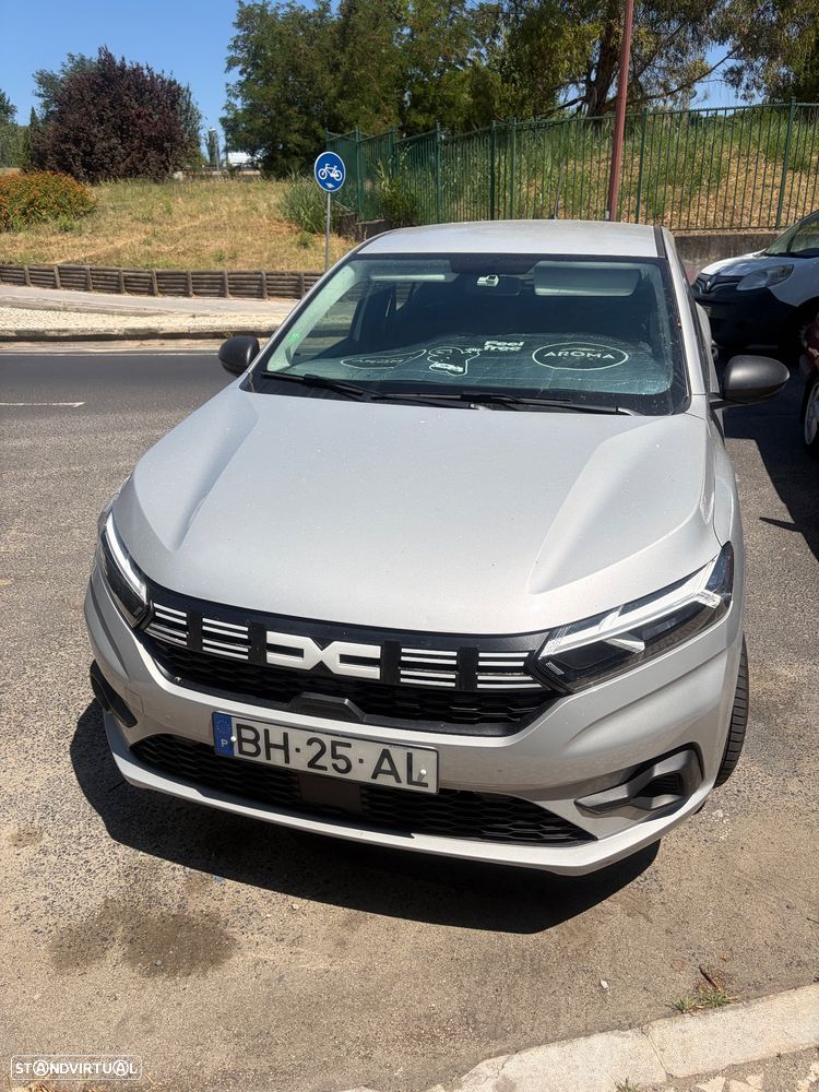 Dacia Sandero 1.0 ECO-G Essential Bi-Fuel - 2