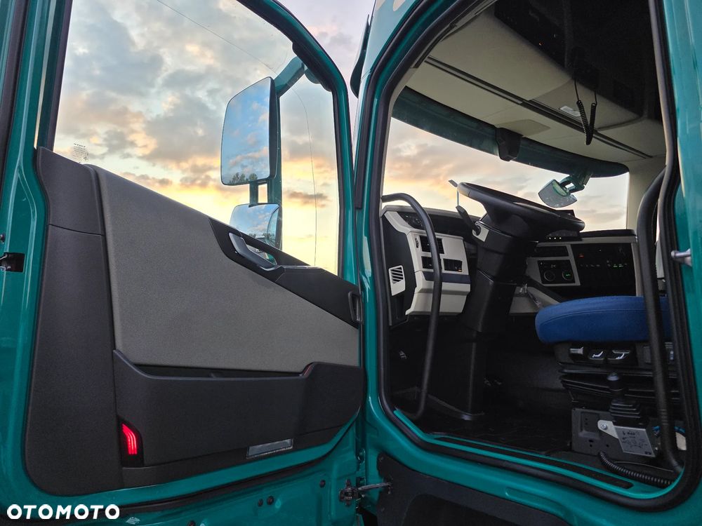 Volvo FH540/EURO6/XL/RETARDER/HYDRAULIKA/Z NIEMIEC - 20