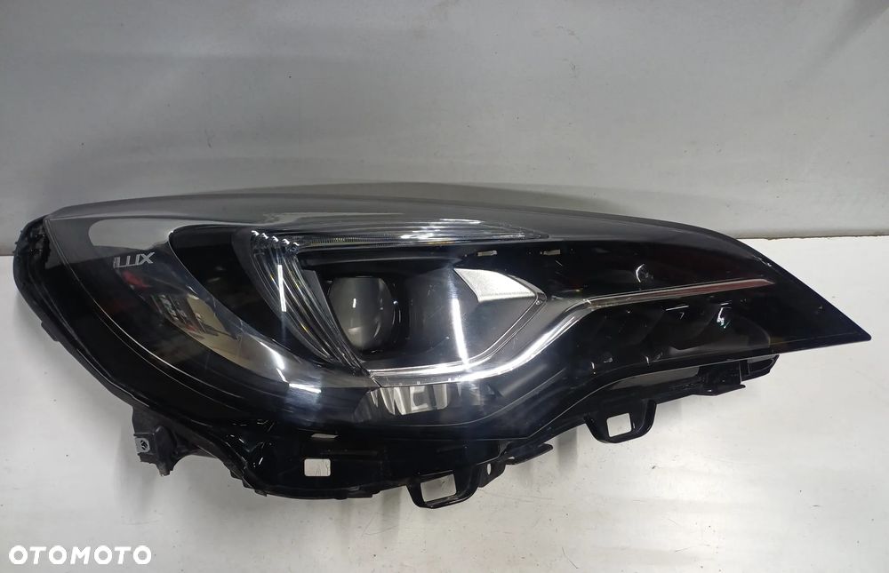 Lampa prawy przod OPEL ASTRA V 5 K FULL LED EUROPA - 5