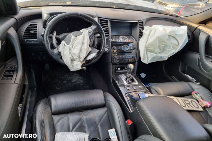 Intinzator curea 3.0 d v9xf655 Infiniti FX-Series 2 [2008 - 2012] mot - 7