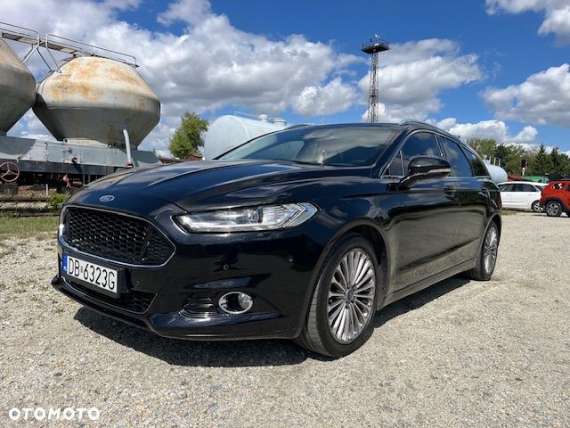 Ford Mondeo 2.0 TDCi Titanium - 7