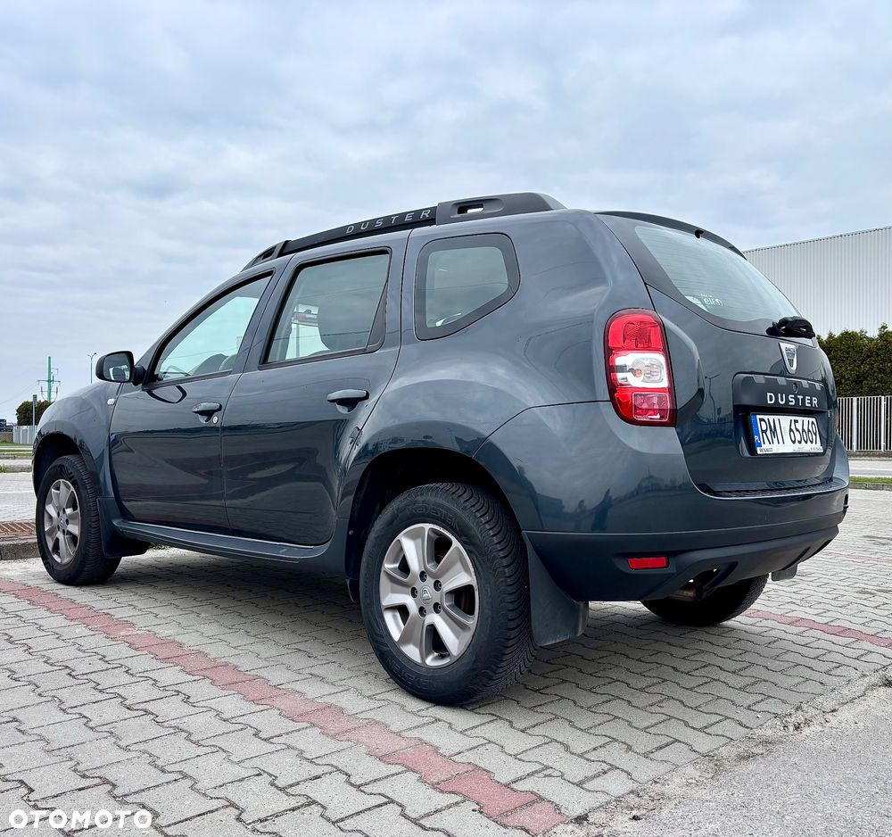 Dacia Duster 1.6 SCe Laureate S&S - 12
