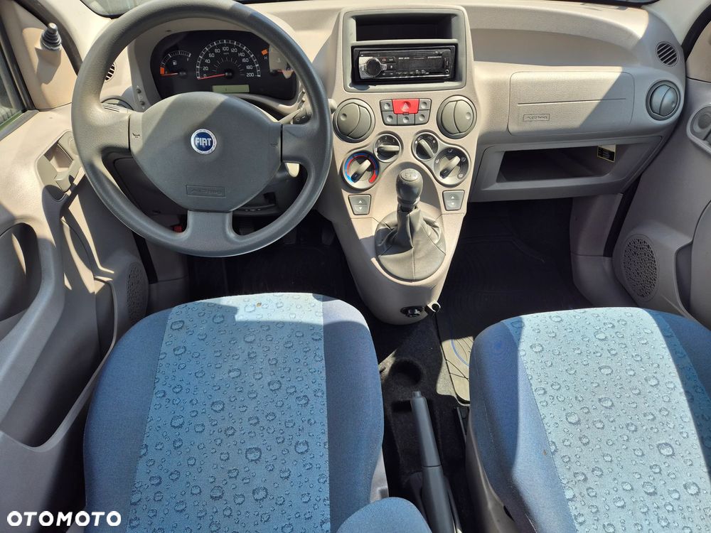 Fiat Panda 1.1 Actual Plus - 6