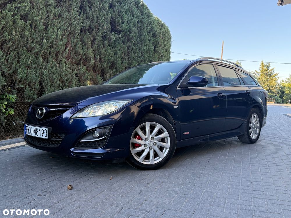 Mazda 6 Sport 2.0 MZR DISI Sports-Line - 8