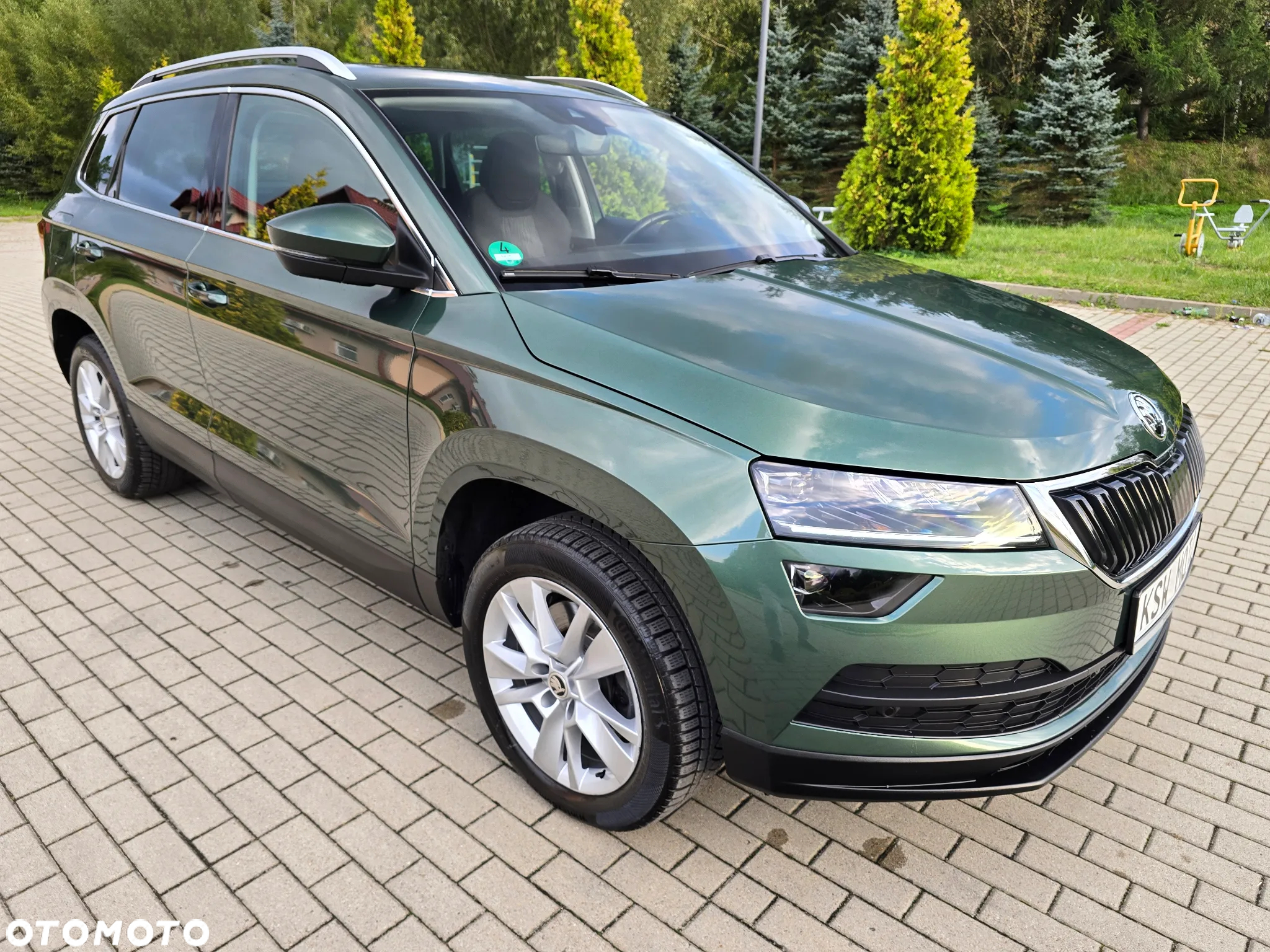 Skoda Karoq 1.5 TSI ACT 4x2 Ambition DSG - 15
