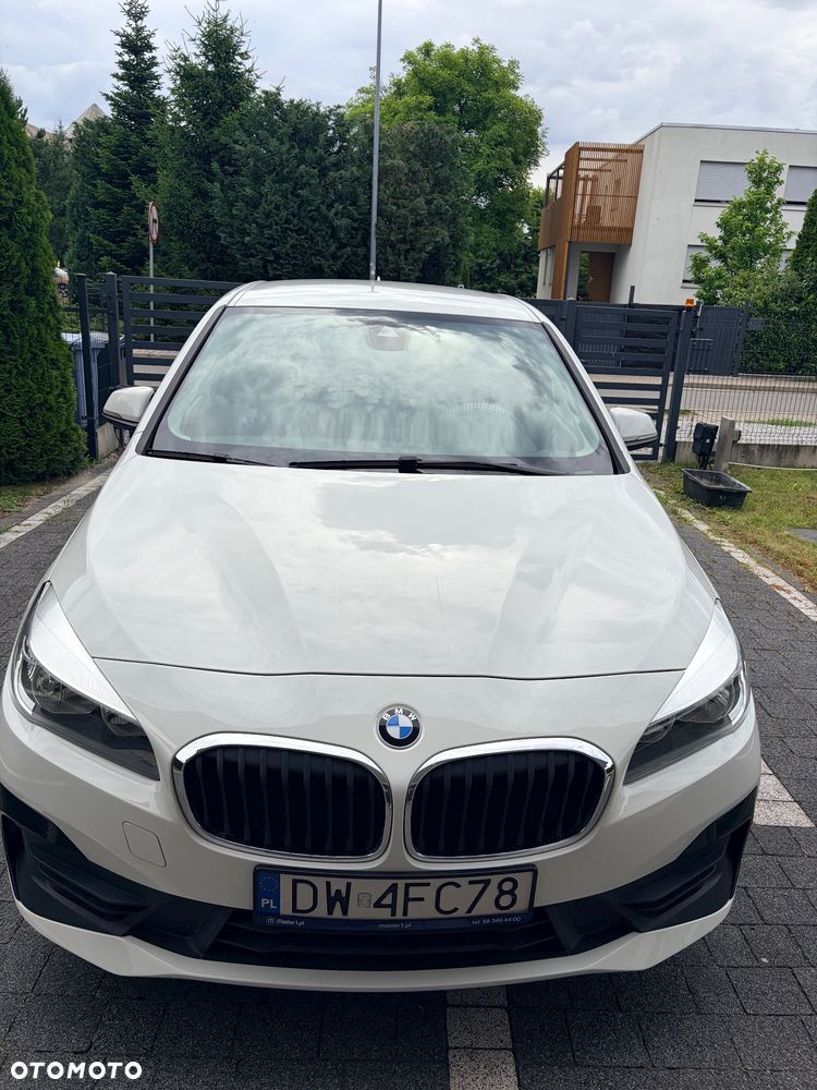 BMW Seria 2 218i GPF - 2