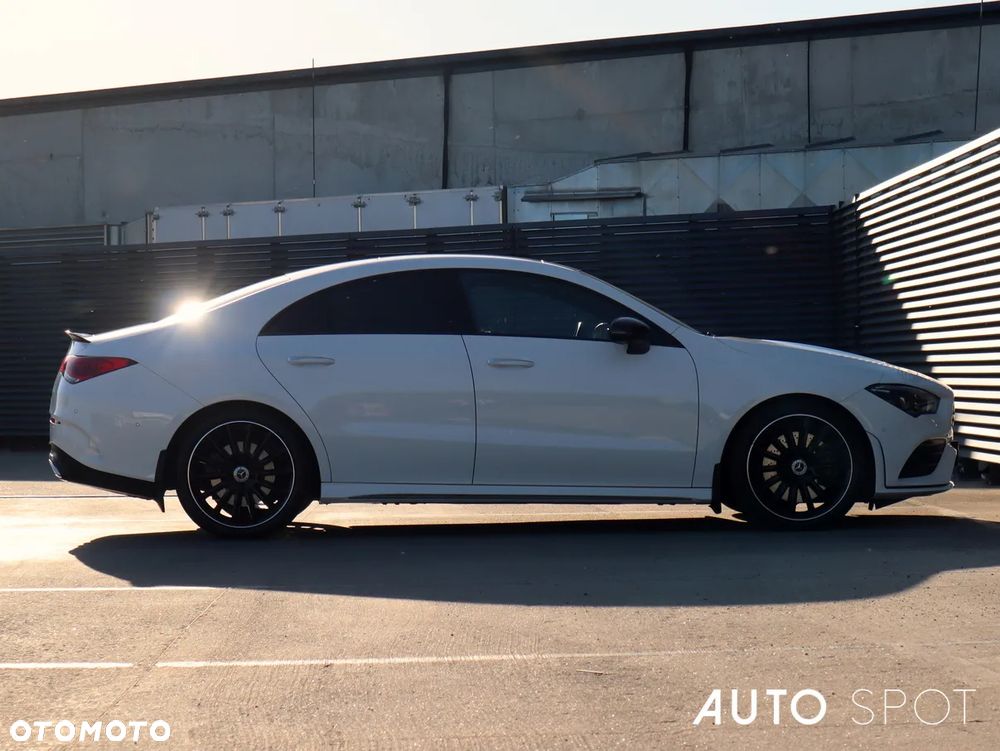 Mercedes-Benz CLA 250 4-Matic AMG Line 7G-DCT - 8