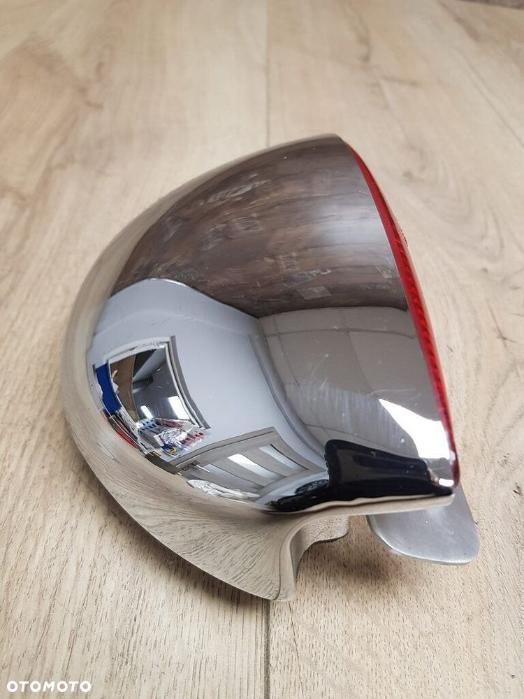 Metalowa lampa Custom Highway Hawk Harley Davidson - 2