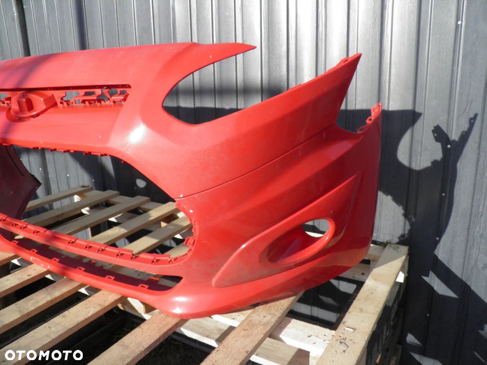 Zderzak przód przedni FORD CONNECT MK2 DT11-17F775B - 2