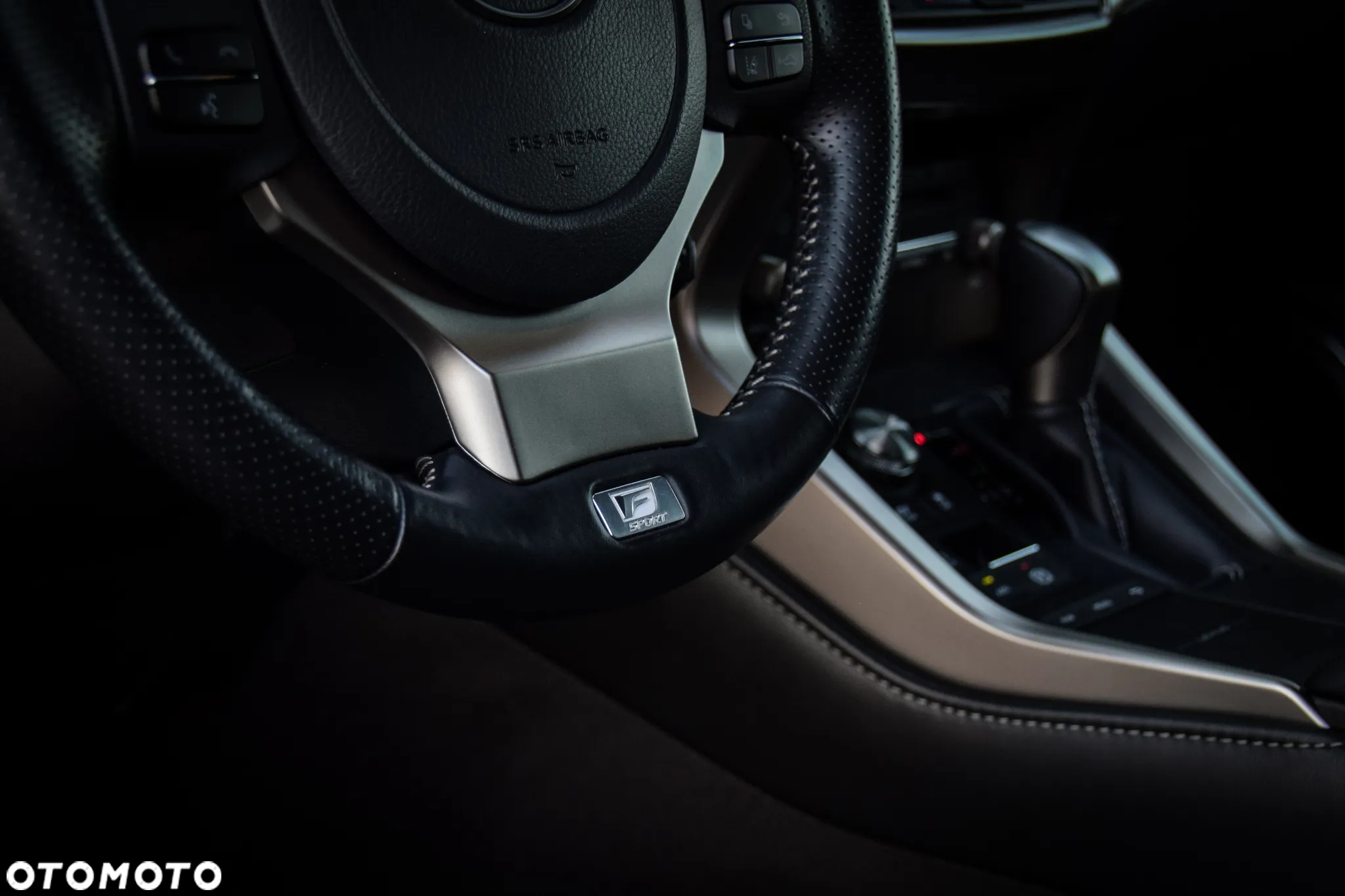 Lexus NX 300h F Sport Edition AWD - 21
