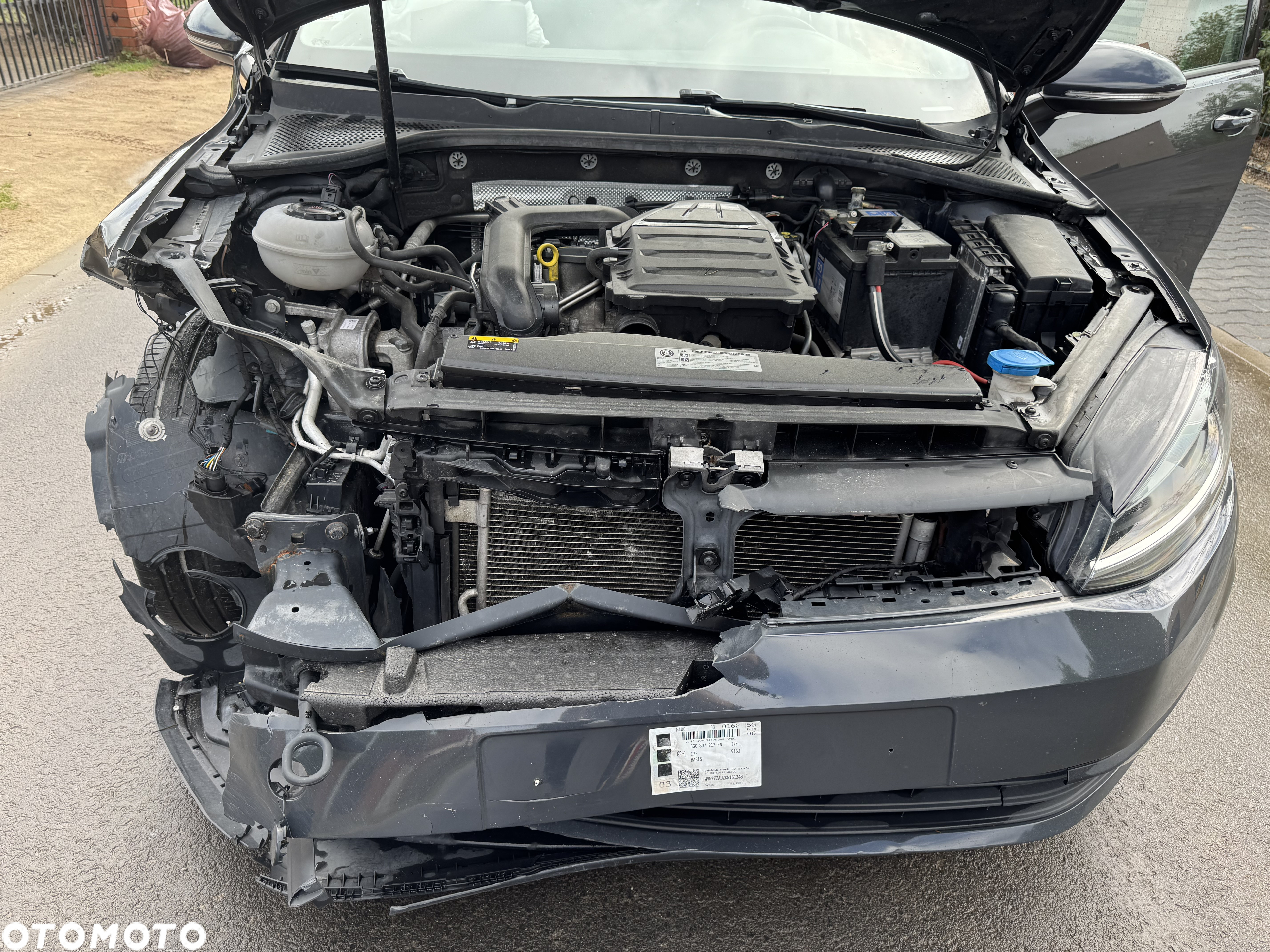 Volkswagen Golf VII 1.0 TSI BMT Trendline - 14