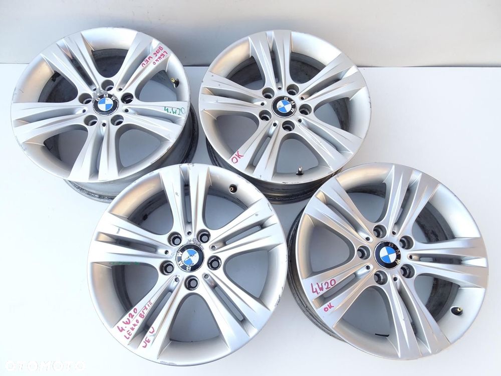 ALUFELGI FELGI 17 5X120 STYL 392 ET 37 7.5" 6796239 BMW F20 F21 F30 F31 F32 - 1