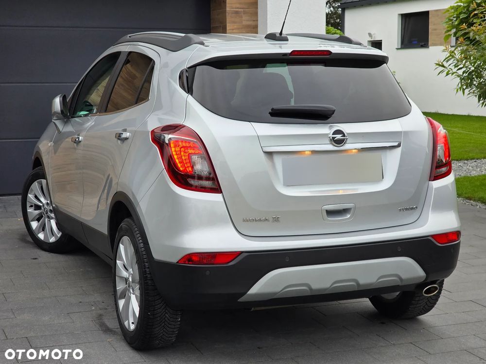 Opel Mokka X 1.4 T Ultimate - 28
