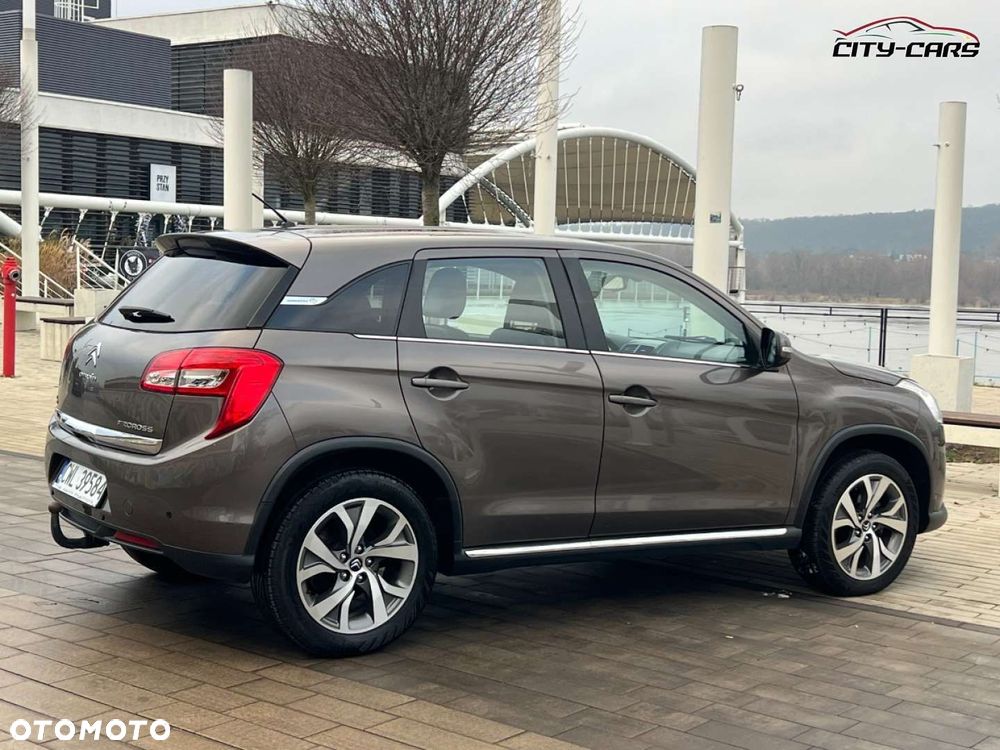 Citroën C4 Aircross - 29