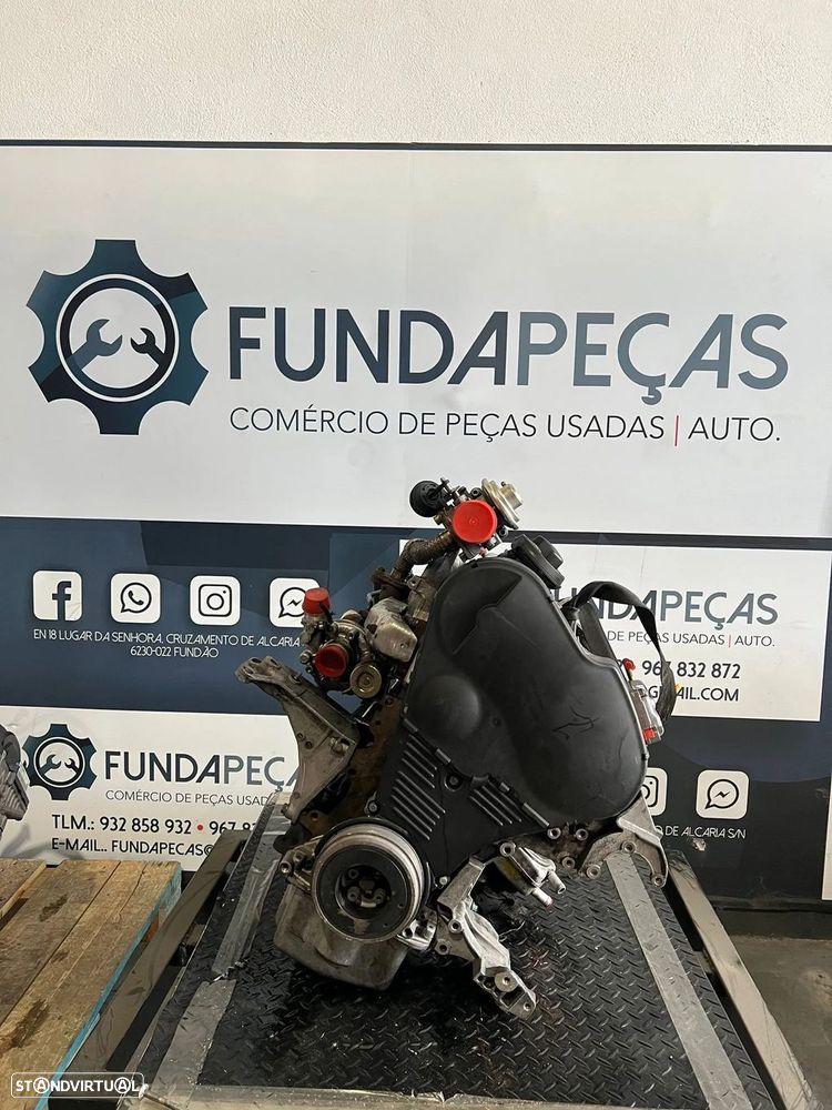 Motor Volkswagen Golf IV 1.9TDi 90Cv Ref: AGR - 2