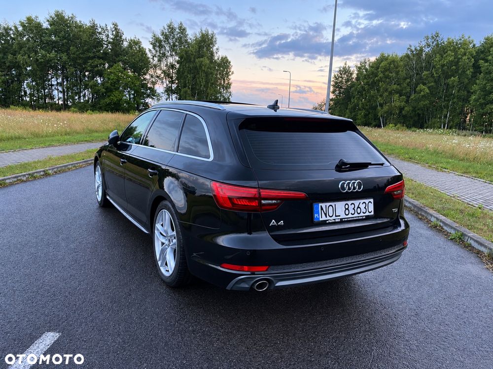 Audi A4 Avant - 4